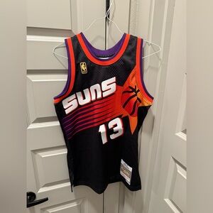 Phoenix Suns Basketball Jersey